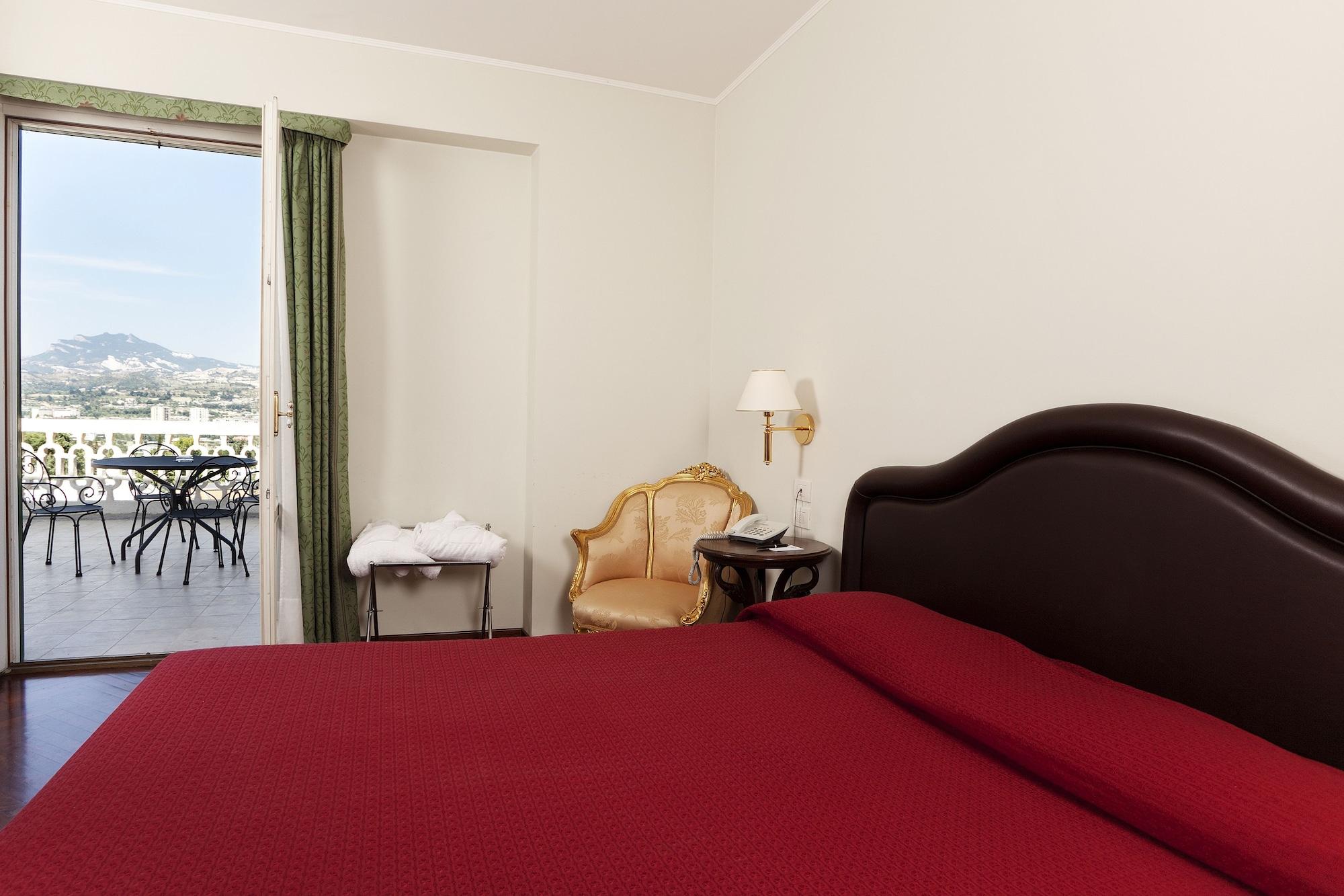 Hotel Villa Pigna Ascoli Piceno Eksteriør bilde
