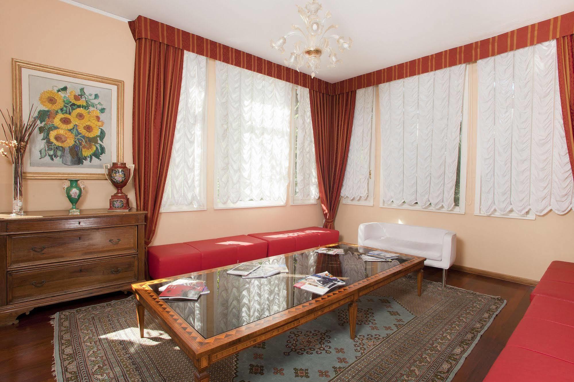 Hotel Villa Pigna Ascoli Piceno Eksteriør bilde