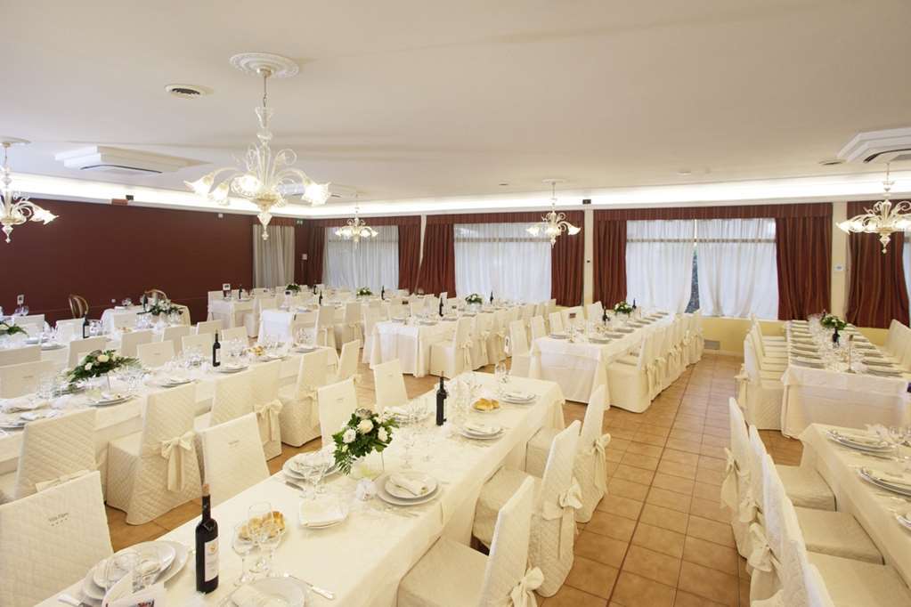 Hotel Villa Pigna Ascoli Piceno Fasiliteter bilde