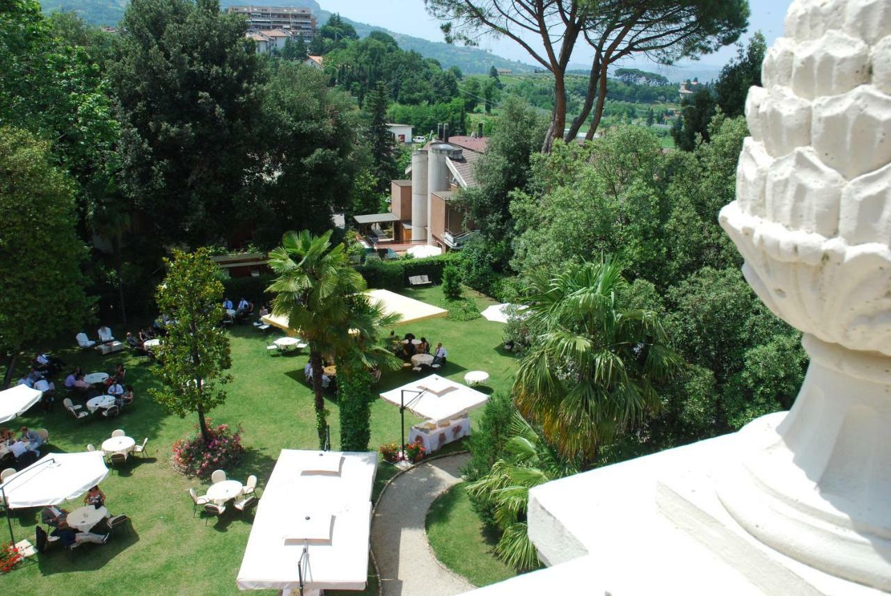 Hotel Villa Pigna Ascoli Piceno Eksteriør bilde